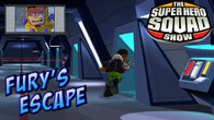 <b>Nick Fury</b>, the director of The Avengers, is on a mission to infiltrate in a base controlled and protected by guards, lasers and alarms from all types. Help our hero to rescue his friends.