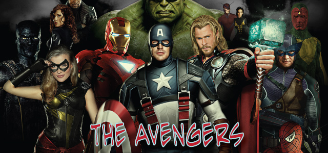 <strong>The Avengers</strong> were created on 1963 by Stan Lee, published as a comic. Now with the film release they have become more popular and with the new technologies all his games.