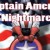 <b>Captain America</b> gets in to a Nightmare is this action game. Help our hero to defend the base from the weird monsters.