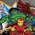 <b>Fractal Frenzy</b> is a remade of the classic Bomber Man with The Avengers in their kid version, Super Hero Squad.
