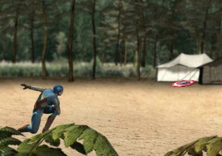 Captain America The First Avenger