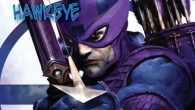 <strong>Hawkeye</strong> is the master archer of The Avengers, with his flashy purple and blue outfit and his destructive shiny bow and arrows, he is truly a man to be feared.