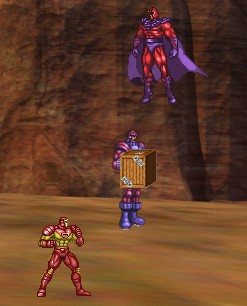 Iron Man Heroes Defence 