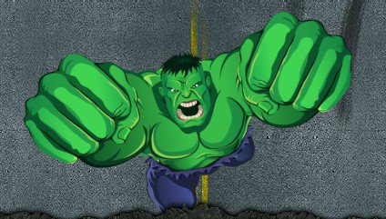 Hul Central Smashdown
