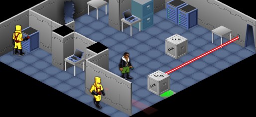 NIck Fury Fury Escape