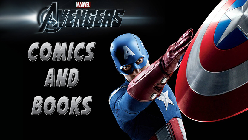 Welcome to the Avengers Comics and Books Shop online. Here you can get many different Avengers Comics and Books titles, find the one you like and buy it online.