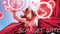 A Marvel super-heroine reaches in The Avengers: Age Of Ultron. <b>Scarlet Witch</b> will be played by Elizabeth Olsen.